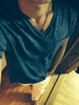 Tさんのコーディネート