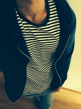 Tさんのコーディネート