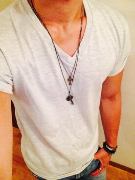 Tさんのコーディネート