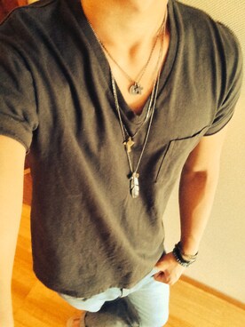 Tさんのコーディネート