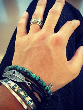 Tさんのコーディネート