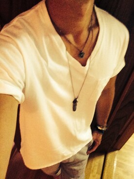 Tさんのコーディネート