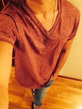 Tさんのコーディネート