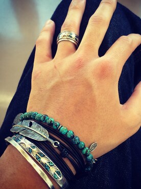 Tさんのコーディネート