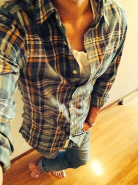 Tさんのコーディネート