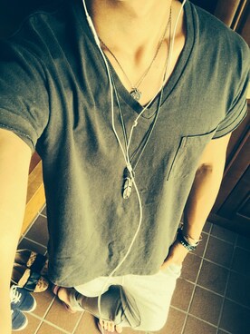 Tさんのコーディネート