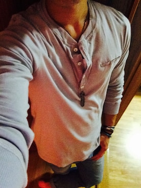 Tさんのコーディネート