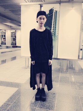 Wさんのコーディネート