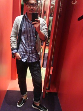 内田 弘和さんのコーディネート