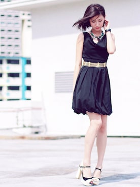 Shine Koh 高慧姗さんのコーディネート