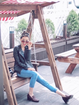 Shine Koh 高慧姗さんのコーディネート