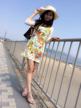 野本愛さんのコーディネート