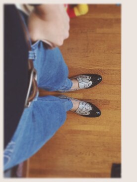 ackey☆★☆さん（レディース・168cm）の冬コーディネート