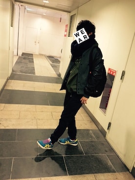 masanariさんのコーディネート