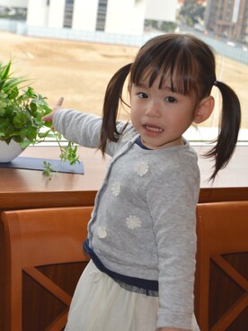 ゆーこさんのコーディネート