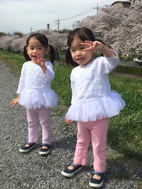 ゆーこさんのコーディネート