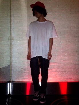 Animalsさんのコーディネート