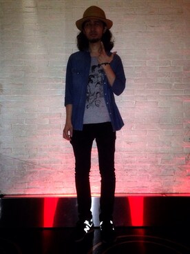 Animalsさんのコーディネート