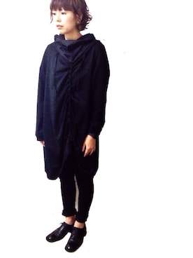 ニッシさんのコーディネート