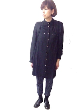 ニッシさんのコーディネート