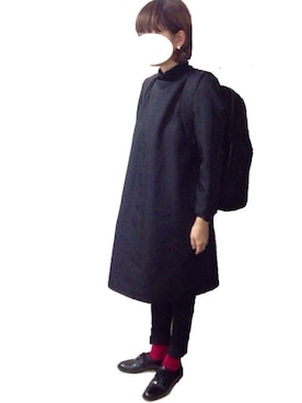 ニッシさんのコーディネート