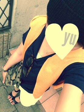 tkNb_ymZrさん(レディース・157cm)の夏コーディネート