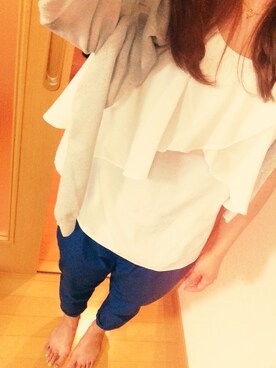 tkNb_ymZrさん（レディース・157cm）の秋コーディネート