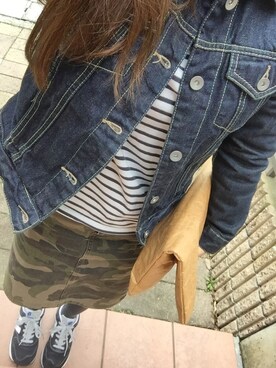 tkNb_ymZrさん(レディース・157cm)の春コーディネート