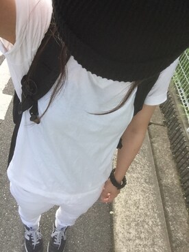 tkNb_ymZrさん(レディース・157cm)の秋コーディネート