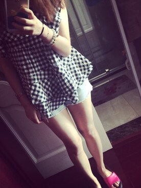 头像是我闺女你有意见啊さんのコーディネート