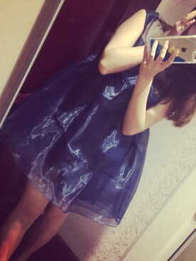 头像是我闺女你有意见啊さんのコーディネート