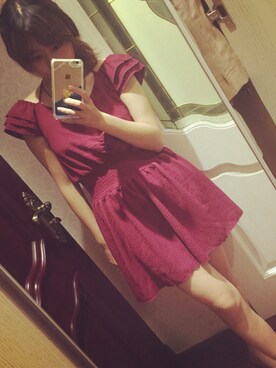 头像是我闺女你有意见啊さんのコーディネート