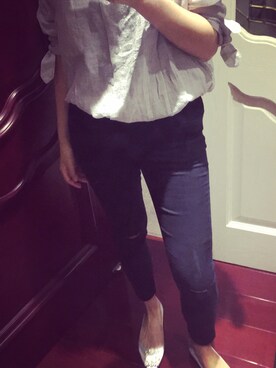 头像是我闺女你有意见啊さんのコーディネート