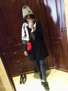 头像是我闺女你有意见啊さんのコーディネート