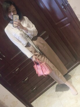 头像是我闺女你有意见啊さんのコーディネート