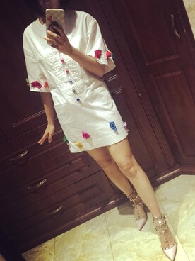 头像是我闺女你有意见啊さんのコーディネート