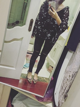 头像是我闺女你有意见啊さんのコーディネート