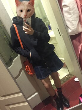 头像是我闺女你有意见啊さんのコーディネート