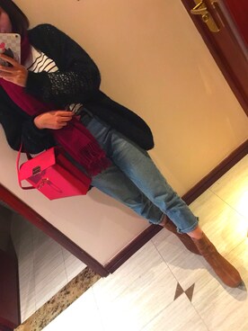 头像是我闺女你有意见啊さんのコーディネート