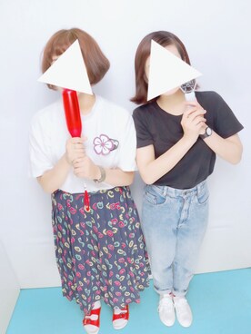 레이나さんのコーディネート