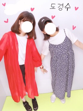 레이나さんのコーディネート