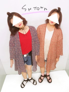 레이나さんのコーディネート