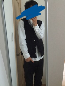 ぽぽぽさん(メンズ・173cm)の秋コーディネート