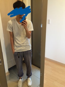 ぽぽぽさんのコーディネート