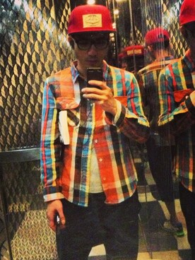 Ahさんのコーディネート