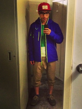 Ahさんのコーディネート