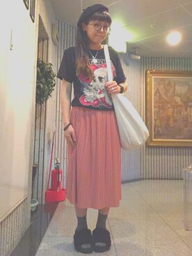 AsaMi◡̈Tpさんのコーディネート