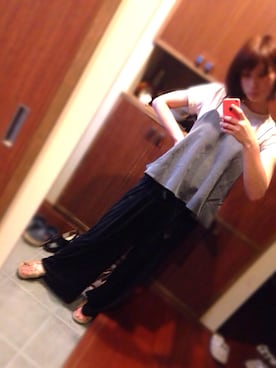 あいさん（レディース・163cm）の春コーディネート