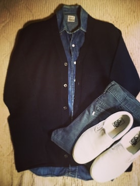 柏屋平兵衛さんのコーディネート