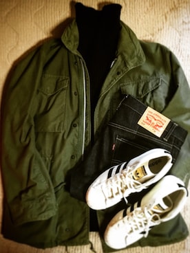 柏屋平兵衛さんのコーディネート